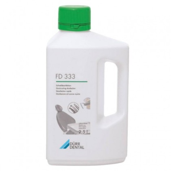 FD 333 QUICK ACTING SURFACE DISINFECTANT